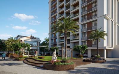 Project Image of 1575.0 - 2025.0 Sq.ft 2 BHK Apartment for buy in Balraj Heritage