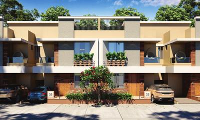 Jeet City Elevation 1