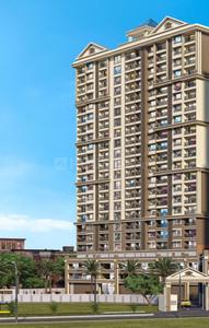 Project Image of 308.49 - 322.38 Sq.ft 1 BHK Apartment for buy in Quba Asma Garden Phase 2