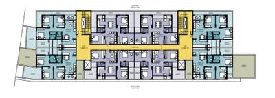 Project Image of 1098.0 - 1926.0 Sq.ft 2 BHK Apartment for buy in Anandville Phase II
