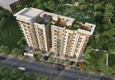 Project Image of 1003 Sq.ft 3 BHK Apartment / Flat for sale in Nalapara for Rs. 7170000