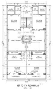 Project Image of 0.0 - 990.0 Sq.ft 2 BHK Apartment for buy in Gopinath