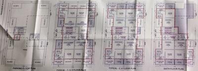Project Image of 0.0 - 592.0 Sq.ft 1 BHK Apartment for buy in Navnath Baban Gawali Malhar Heights
