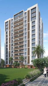 Project Image of 1206.85 - 1379.0 Sq.ft 3 BHK Apartment for buy in Pramukh Revanta