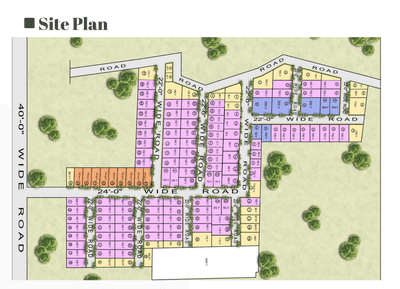 Project Image of 1775.0 - 2810.0 Sq.ft 3 BHK Villa for buy in Dream Green Villa 1