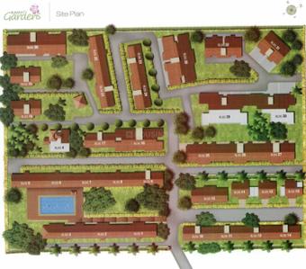 Project Image of 1098 Sq.ft 1 BHK Apartment / Flat for sale in Mapusa for Rs. 8500000