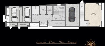 Project Image of 525.0 - 680.0 Sq.ft 2 BHK Apartment for buy in Grace Palacio