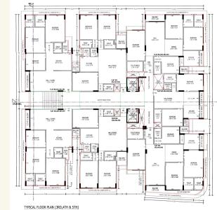 Project Image of 717.2 - 1355.07 Sq.ft 2 BHK Apartment for buy in Savinay Swara Sumiran
