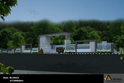 Sree Amitra Aashirya Elevation 1