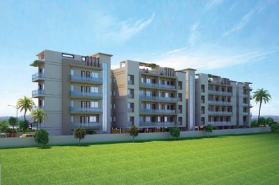 Project Image of 910.0 - 1640.0 Sq.ft 2 BHK Apartment for buy in Nisith Palm Homes