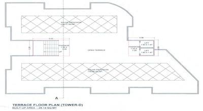 Project Image of 0.0 - 598.9 Sq.ft 2 BHK Apartment for buy in Ismail Meena Heights Tower D