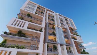 Project Image of 1995.0 - 2730.0 Sq.ft 3 BHK Apartment for buy in Aranya Kalanjali