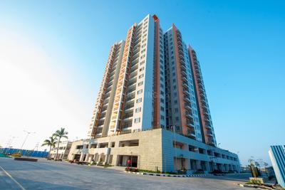 Project Image of 580.0 - 2210.0 Sq.ft 1 BHK Apartment for buy in L&T Eden Park Almond