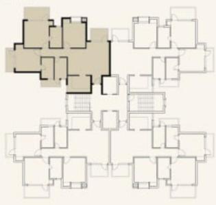 Project Image of 669.0 - 2519.0 Sq.ft 1 BHK Apartment for buy in Tivoli Holiday Village
