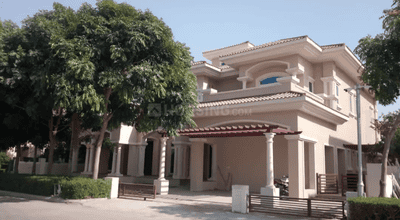 Project Image of 3280.84 - 5930.05 Sq.ft 4 BHK Villa for buy in Adani North Park Phase 4 And 7