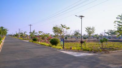 Project Image of 800.0 - 2400.0 Sq.ft Residential Plot Plot for buy in Ananda Habitat