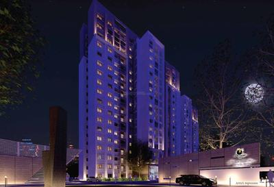 Project Image of 628.0 - 1611.0 Sq.ft 1 BHK Apartment for buy in Prestige Bagamane Temple Bells