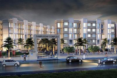 Samruddhi Complex Images for Project 1