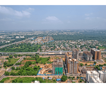 Project Image of 1332.03 - 1754.95 Sq.ft 2 BHK Apartment for buy in Pravesh By Kaavyaratna