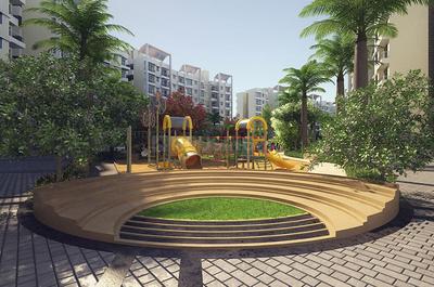 Project Image of 564 Sq.ft 1 BHK Apartment / Flat for sale in Kalyan West for Rs. 3500000
