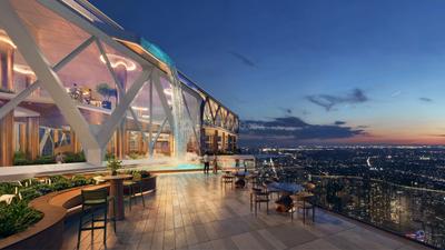 Project Image of 3303.0 - 5777.0 Sq.ft 3 BHK Apartment for buy in Rise With 9