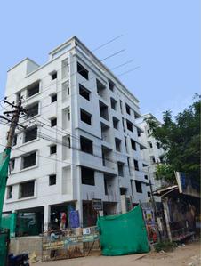 Project Image of 0.0 - 890.28 Sq.ft 3 BHK Apartment for buy in Vedha Shree Meenakshi Apartments A 10