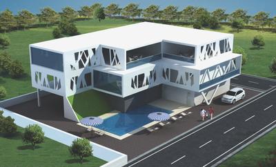 Project Image of 3283.0 - 3362.0 Sq.ft 4 BHK Villa for buy in Sri Vedatraye Blooms
