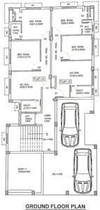 Project Image of 700.0 - 820.0 Sq.ft 2 BHK Apartment for buy in Ashiana Pannalal Apartment