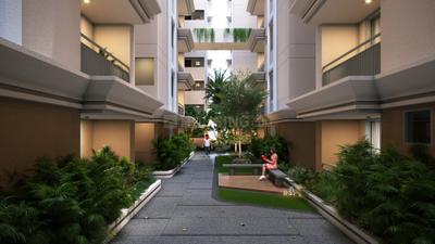 Project Image of 1040.0 - 1570.0 Sq.ft 2 BHK Apartment for buy in RI Isnapur Township