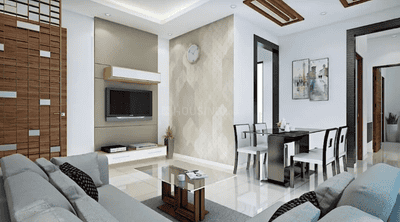 Project Image of 502.03 - 525.49 Sq.ft 2 BHK Apartment for buy in Parshwa Gold County Wing B