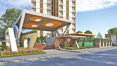 Project Image of 0.0 - 960.0 Sq.ft 3 BHK Apartment for buy in Asopalav Enigma