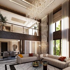 Project Image of 2493.0 - 3951.0 Sq.ft 3 BHK Villa for buy in The Legends