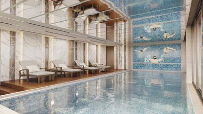 Project Image of 1410.0 - 1935.0 Sq.ft 3 BHK Apartment for buy in The Gate