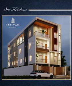 Tritvam Sri Krishna Elevation 1