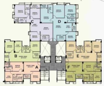 Project Image of 564.69 - 1637.0 Sq.ft 2 BHK Apartment for buy in Urban Heights