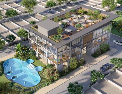 Project Image of 988.0 - 1210.0 Sq.ft 4 BHK Villa for buy in Anaadi Ananta Avenue