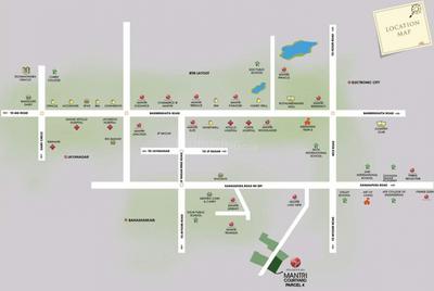 Project Image of 1953.0 - 2120.0 Sq.ft 3 BHK Villa for buy in Mantri Courtyard Phase 4