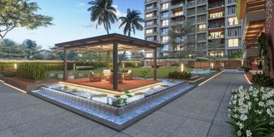 Project Image of 982.0 - 1084.0 Sq.ft 3 BHK Apartment for buy in Ladani Greenfield Gardens
