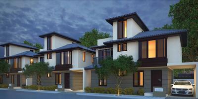 Project Image of 1716.0 - 3838.0 Sq.ft 3 BHK Villa for buy in Sanbrix Kingsberry