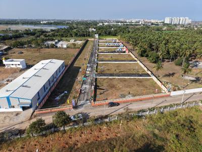 Project Image of 602.0 - 1850.32 Sq.ft Residential Plot Plot for buy in RPS Garden