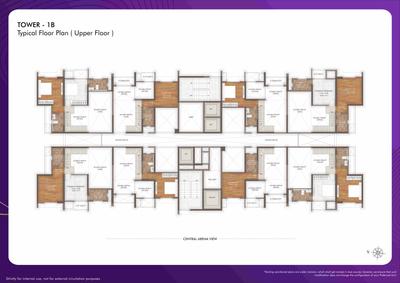 Project Image of 827.0 - 1507.0 Sq.ft 2 BHK Apartment for buy in Geras Island of Joy