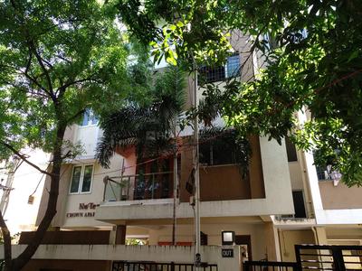 Project Image of 1050.0 - 1350.0 Sq.ft 2 BHK Apartment for buy in Nutech Crown Apartments