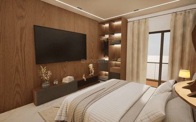 Project Image of 314.31 - 1262.51 Sq.ft 1 RK Apartment for buy in Dhruvija Gopura