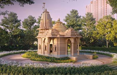 Project Image of 688.0 - 1556.0 Sq.ft 2 BHK Apartment for buy in Lodha Casa Belvedere