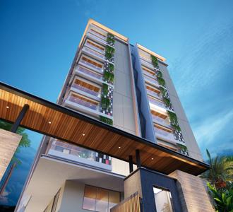 Project Image of 1630.0 - 1755.0 Sq.ft 3 BHK Apartment for buy in V K Erica
