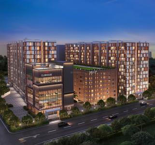 Project Image of 1029.0 - 1354.0 Sq.ft 2 BHK Apartment for buy in VGN Richmond Towers