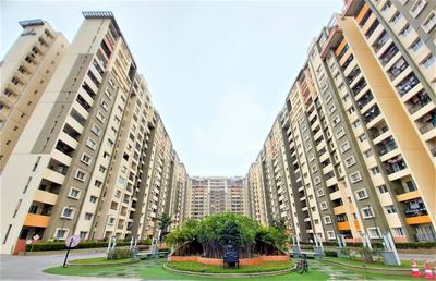 Project Image of 746.0 - 1038.0 Sq.ft 2 BHK Apartment for buy in Sattva Anugraha