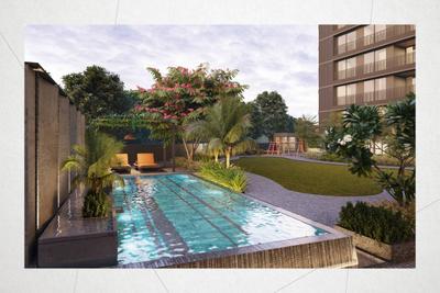 Project Image of 6150 Sq.ft 5 BHK Penthouse for sale in Shilaj for Rs. 54000000
