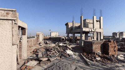 Project Image of 402.89 - 668.12 Sq.ft 1 BHK Apartment for buy in Sun Aakar Residency 3