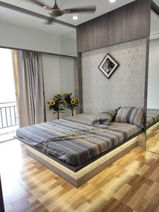 Project Image of 260.0 - 640.0 Sq.ft 1 RK Apartment for buy in Anmol The Nature Phase II